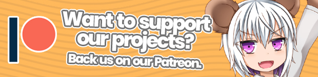 Support us on Patreon